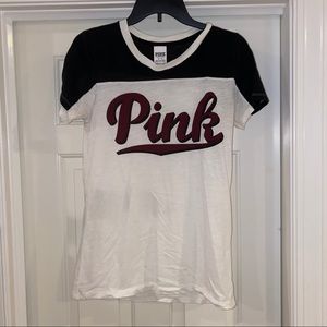 PINK VS t-shirt